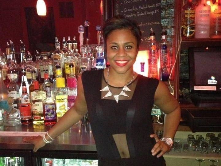 PBS graduate bartending in Washington DC